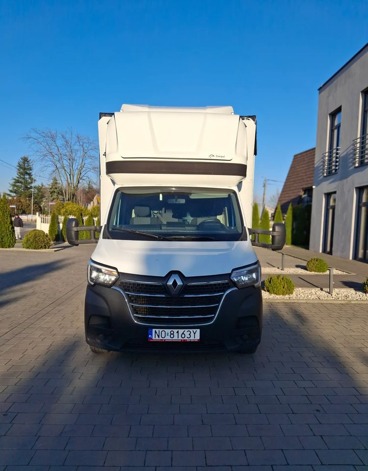 Renault Master - Брезентов бус: снимка 2 Renault Master - Брезентов бус: снимка 2
