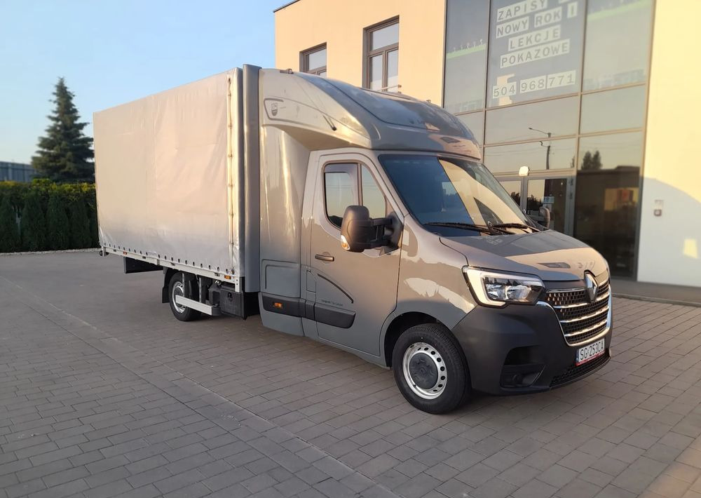 Renault Master - Брезентов бус: снимка 4 Renault Master - Брезентов бус: снимка 4