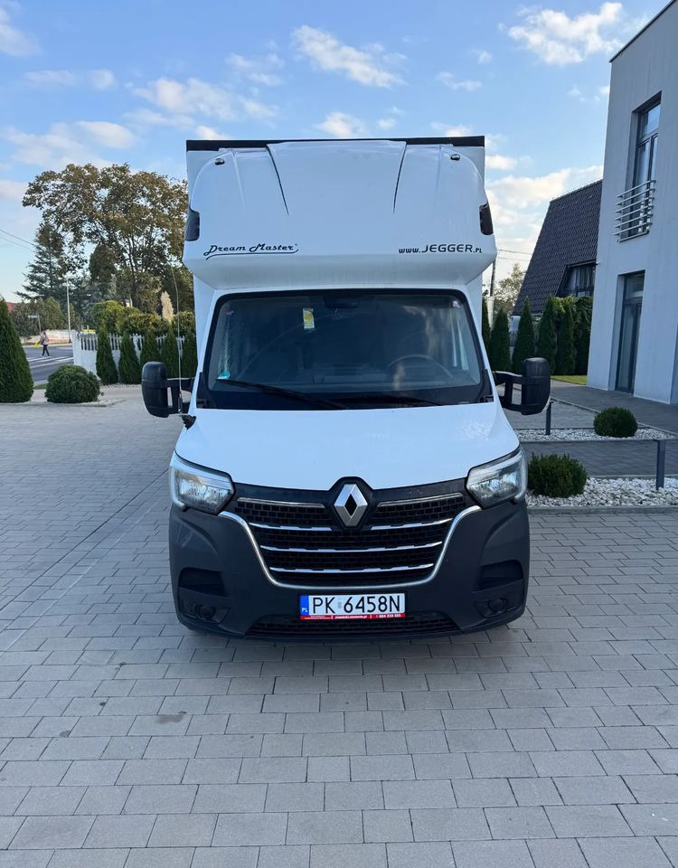 Renault Master - Брезентов бус: снимка 2 Renault Master - Брезентов бус: снимка 2