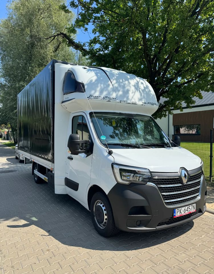 Renault Master - Брезентов бус: снимка 3 Renault Master - Брезентов бус: снимка 3