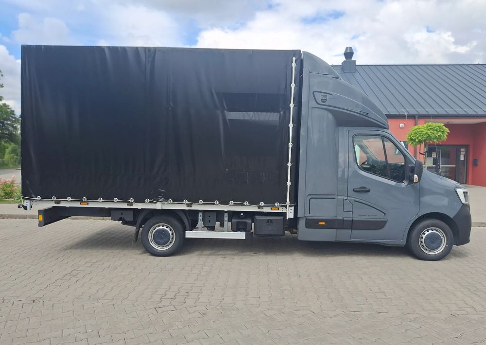 Renault Master - Брезентов бус: снимка 4 Renault Master - Брезентов бус: снимка 4