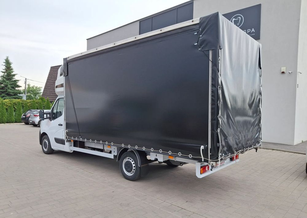 Renault Master - Брезентов бус: снимка 3 Renault Master - Брезентов бус: снимка 3