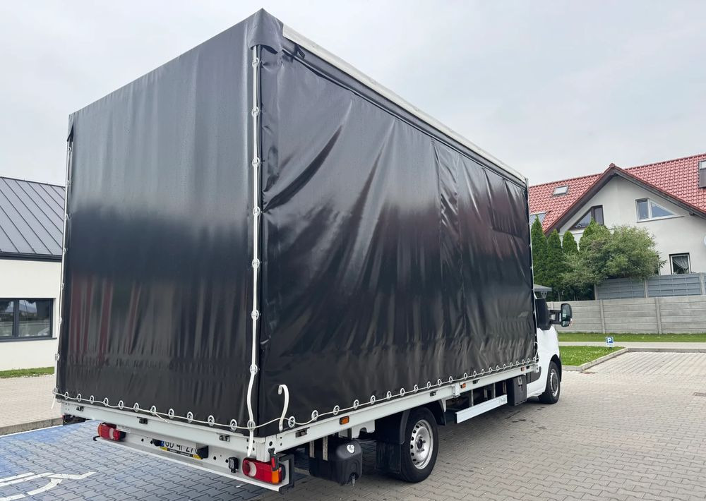 Renault Master - Брезентов бус: снимка 5 Renault Master - Брезентов бус: снимка 5