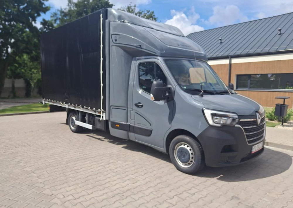 Renault Master - Брезентов бус: снимка 3 Renault Master - Брезентов бус: снимка 3
