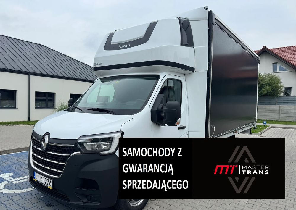 Renault Master - Брезентов бус: снимка 1 Renault Master - Брезентов бус: снимка 1