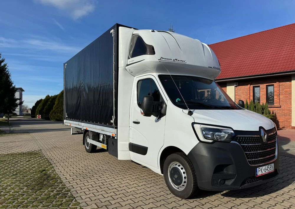 Renault Master - Брезентов бус: снимка 3 Renault Master - Брезентов бус: снимка 3