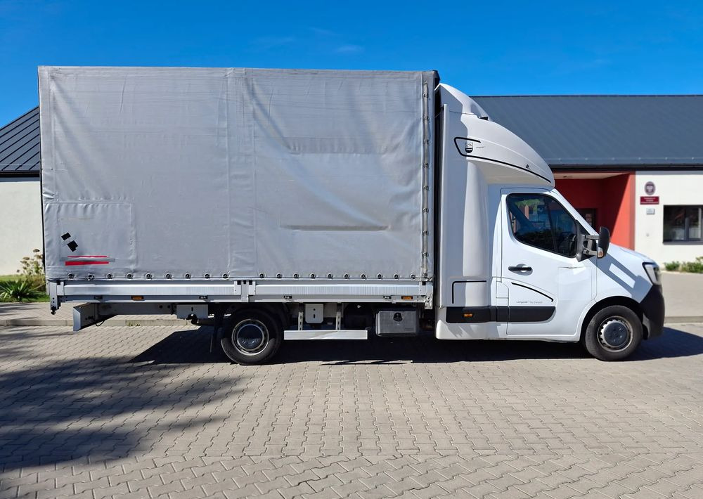 Renault Master - Брезентов бус: снимка 5 Renault Master - Брезентов бус: снимка 5