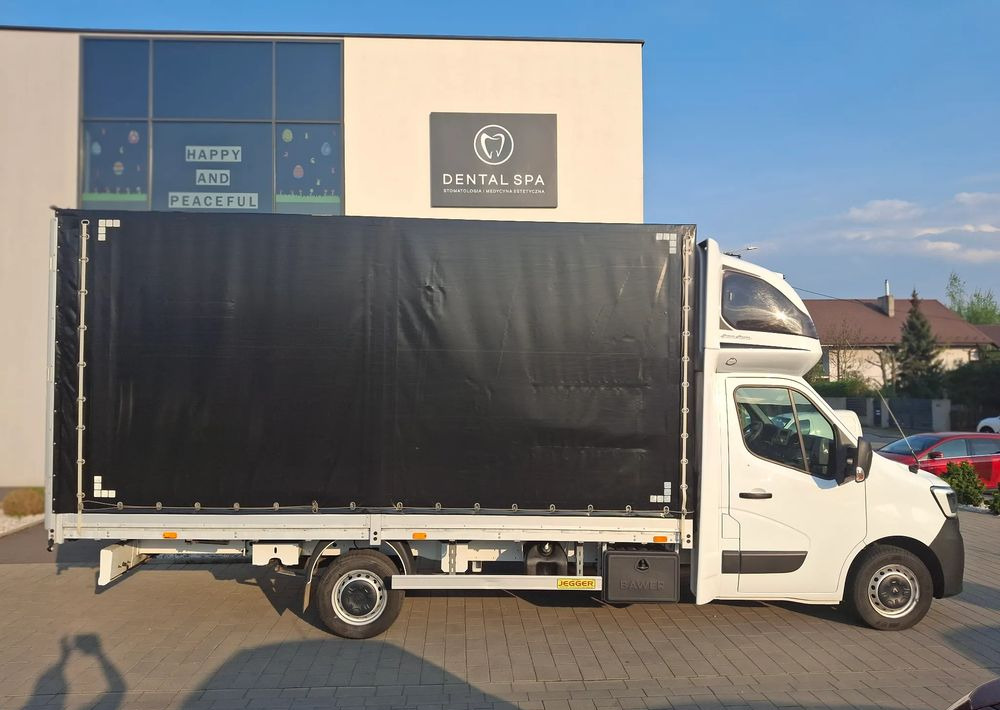 Renault Master - Брезентов бус: снимка 2 Renault Master - Брезентов бус: снимка 2