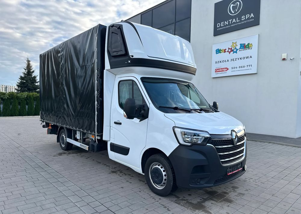 Брезентов бус Renault Master: снимка 15