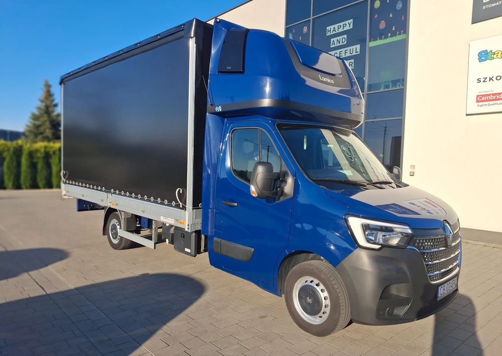 Renault Master - Брезентов бус: снимка 3 Renault Master - Брезентов бус: снимка 3
