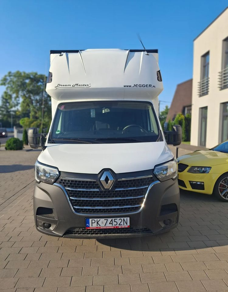 Renault Master - Брезентов бус: снимка 2 Renault Master - Брезентов бус: снимка 2