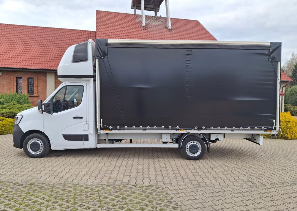 Renault Master - Брезентов бус: снимка 4 Renault Master - Брезентов бус: снимка 4