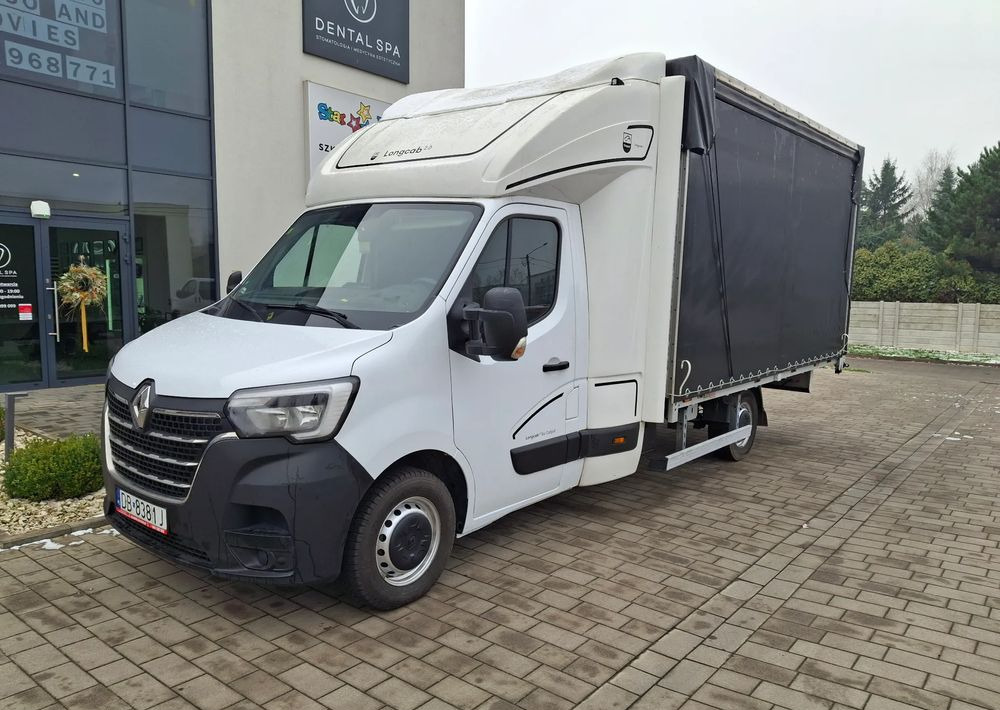 Renault Master - Брезентов бус: снимка 2 Renault Master - Брезентов бус: снимка 2
