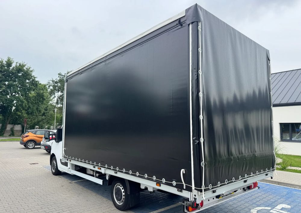 Renault Master - Брезентов бус: снимка 3 Renault Master - Брезентов бус: снимка 3