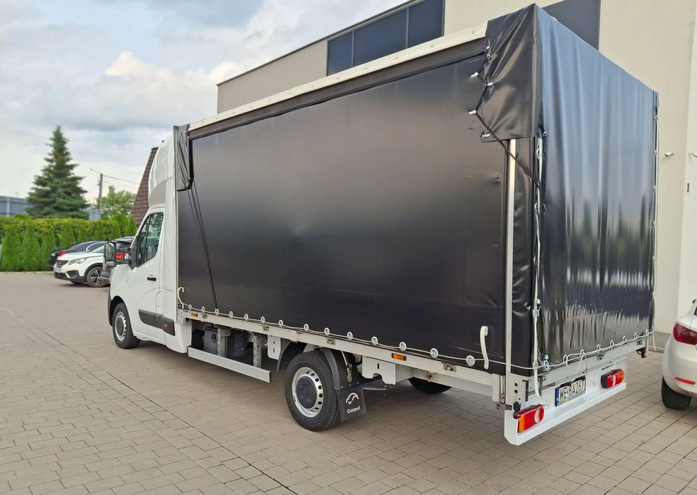 Renault Master - Брезентов бус: снимка 5 Renault Master - Брезентов бус: снимка 5