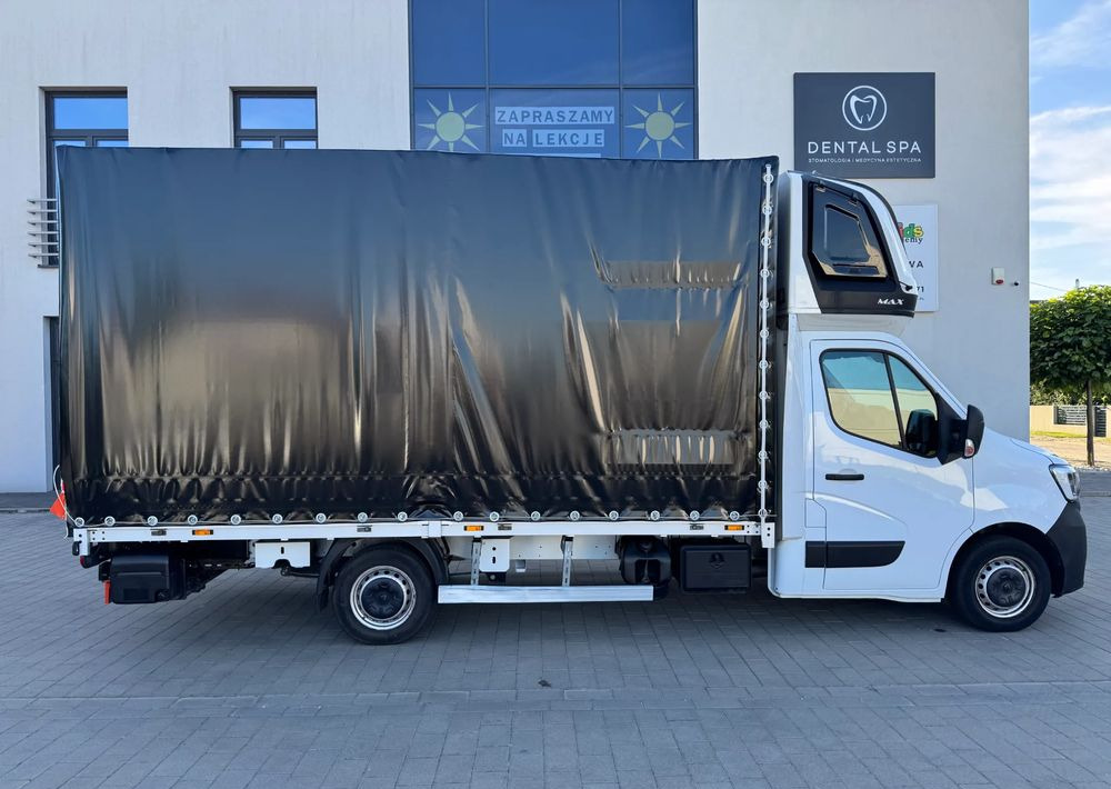 Renault Master - Брезентов бус: снимка 3 Renault Master - Брезентов бус: снимка 3