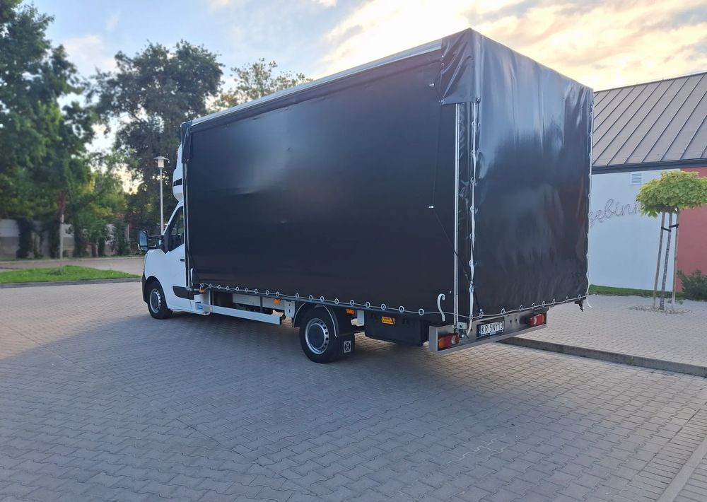 Брезентов бус Renault Master: снимка 13