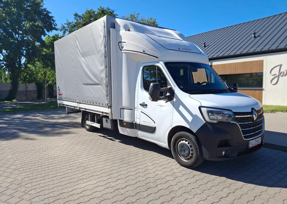 Renault Master - Брезентов бус: снимка 3 Renault Master - Брезентов бус: снимка 3