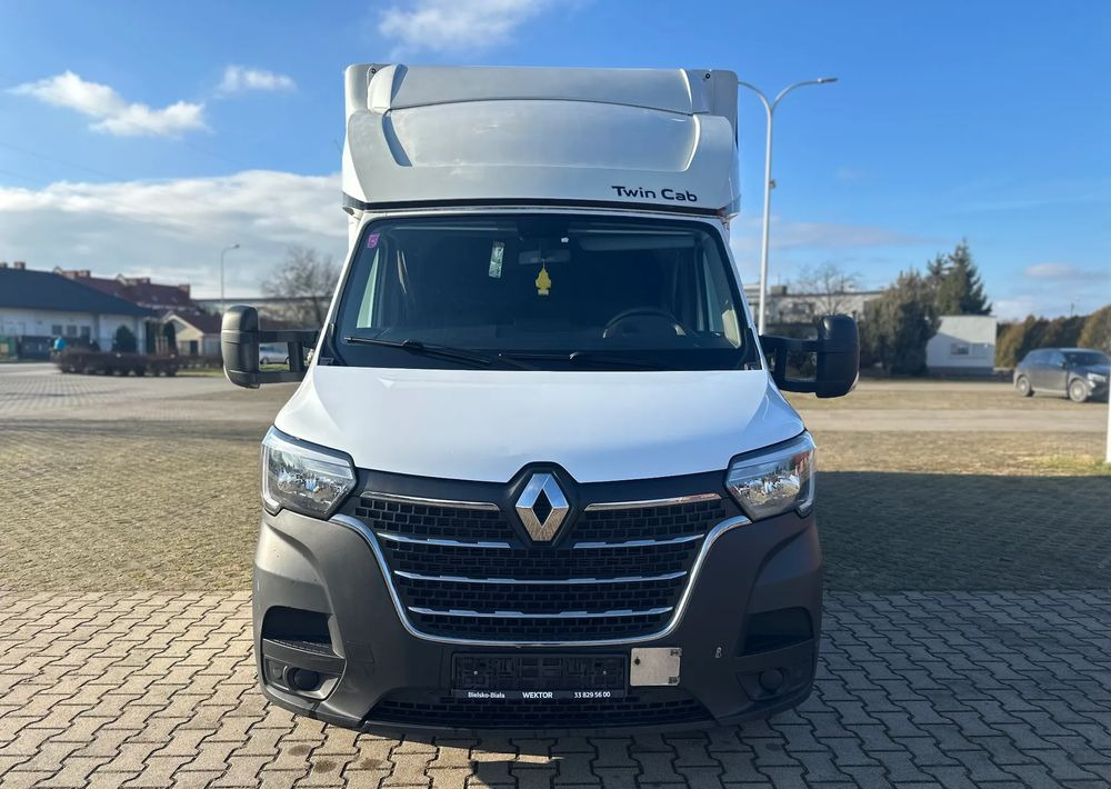 Renault Master - Брезентов бус: снимка 3 Renault Master - Брезентов бус: снимка 3