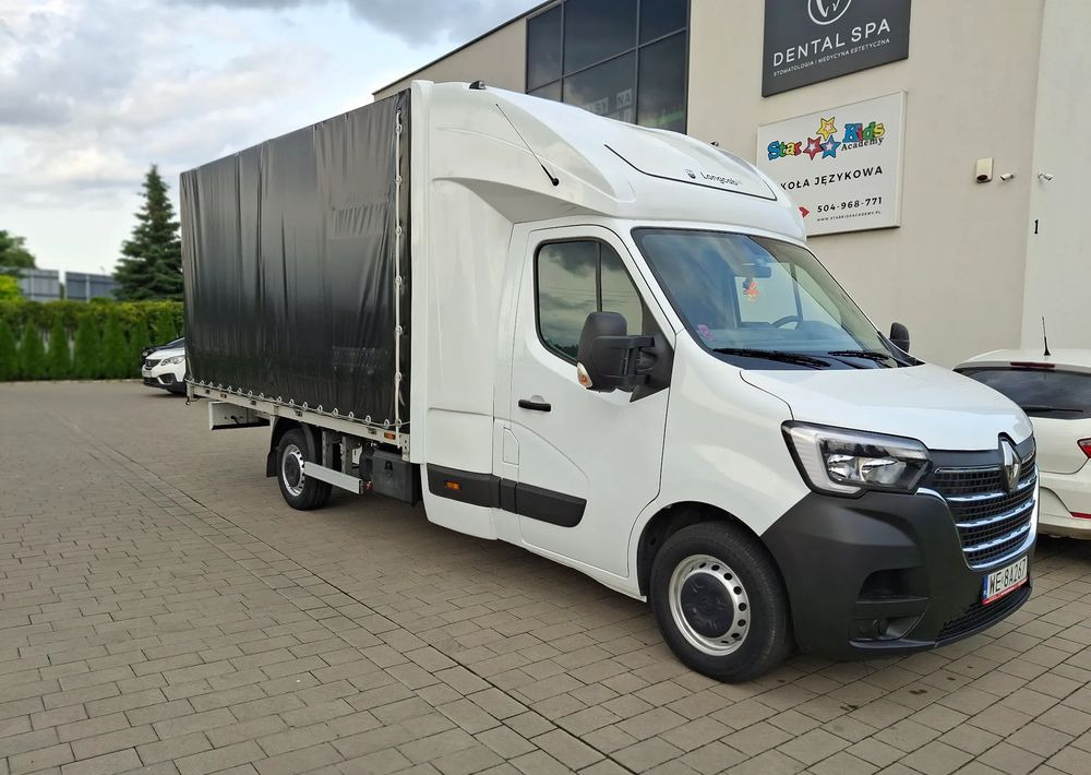 Renault Master - Брезентов бус: снимка 2 Renault Master - Брезентов бус: снимка 2