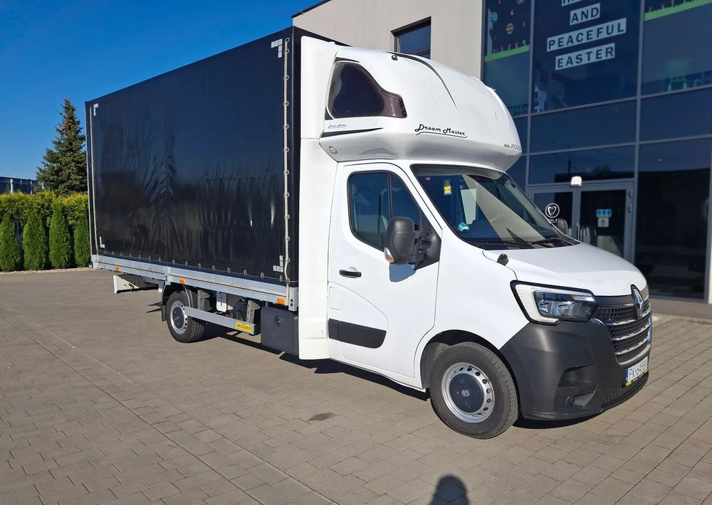 Renault Master - Брезентов бус: снимка 3 Renault Master - Брезентов бус: снимка 3