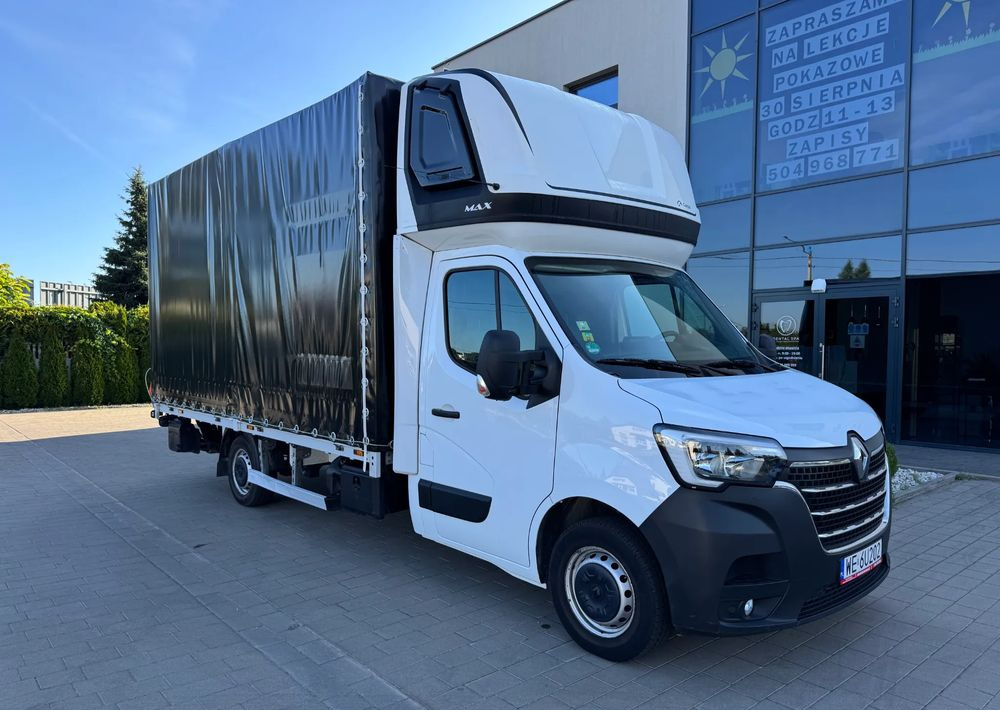 Renault Master - Брезентов бус: снимка 2 Renault Master - Брезентов бус: снимка 2