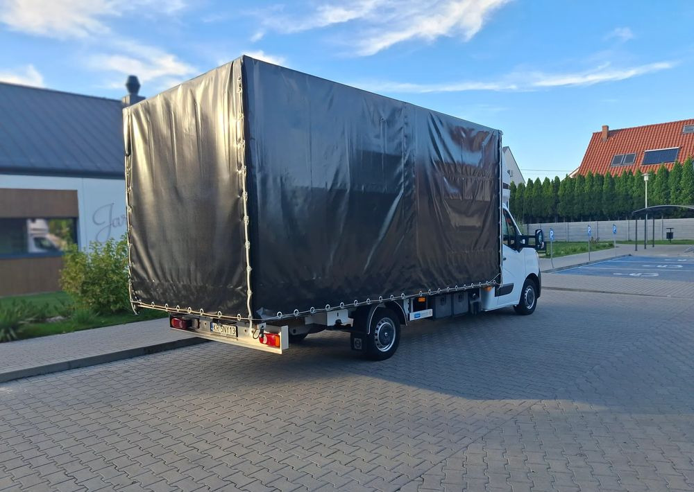 Брезентов бус Renault Master: снимка 6
