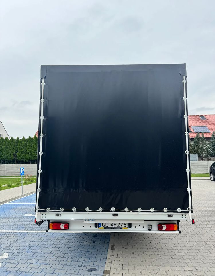 Renault Master - Брезентов бус: снимка 4 Renault Master - Брезентов бус: снимка 4