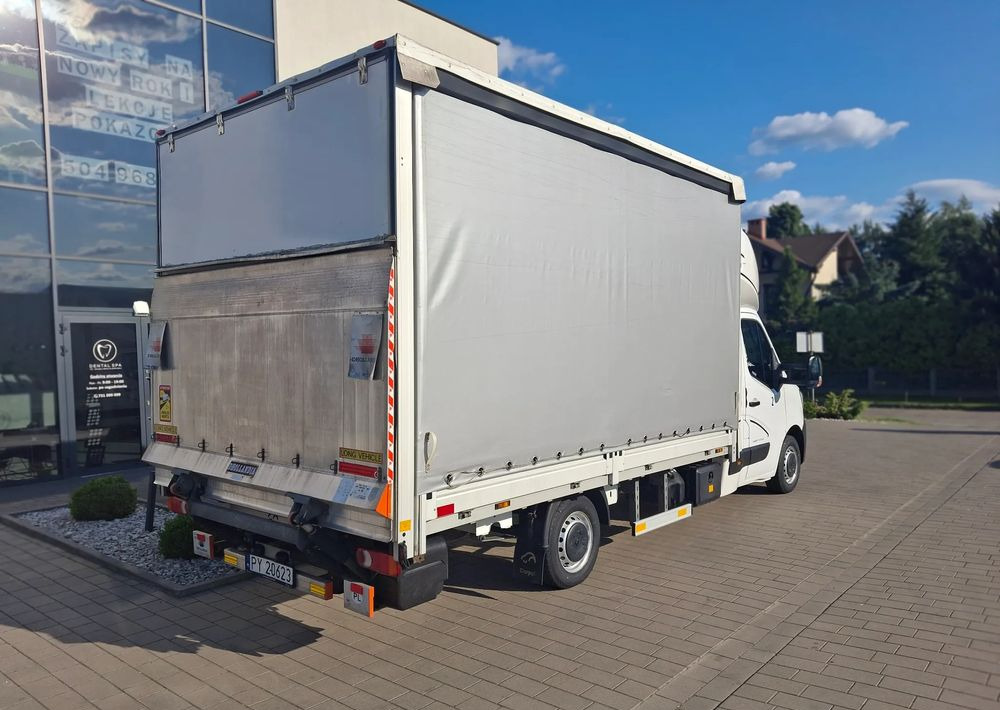Брезентов бус Renault Master: снимка 9