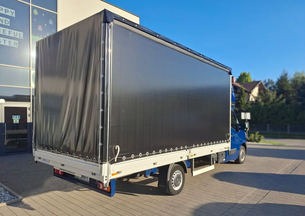 Renault Master - Брезентов бус: снимка 5 Renault Master - Брезентов бус: снимка 5