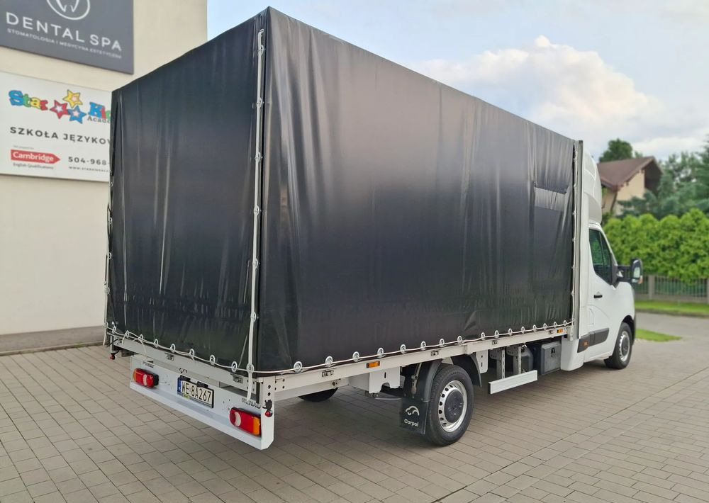 Renault Master - Брезентов бус: снимка 4 Renault Master - Брезентов бус: снимка 4