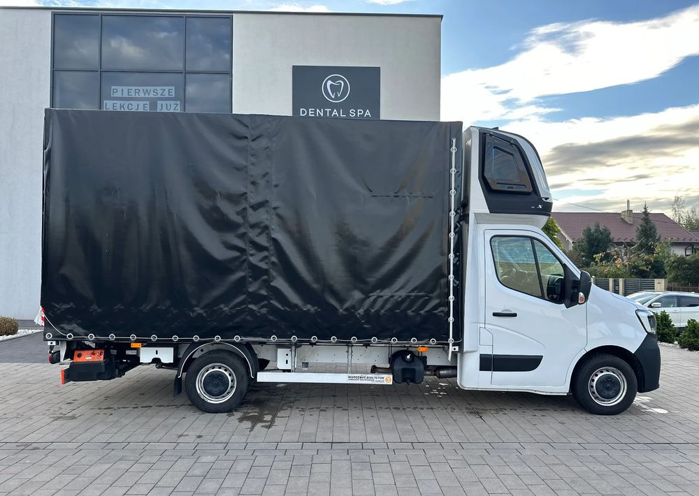 Брезентов бус Renault Master: снимка 17