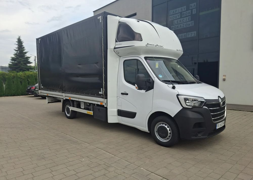 Renault Master - Брезентов бус: снимка 2 Renault Master - Брезентов бус: снимка 2