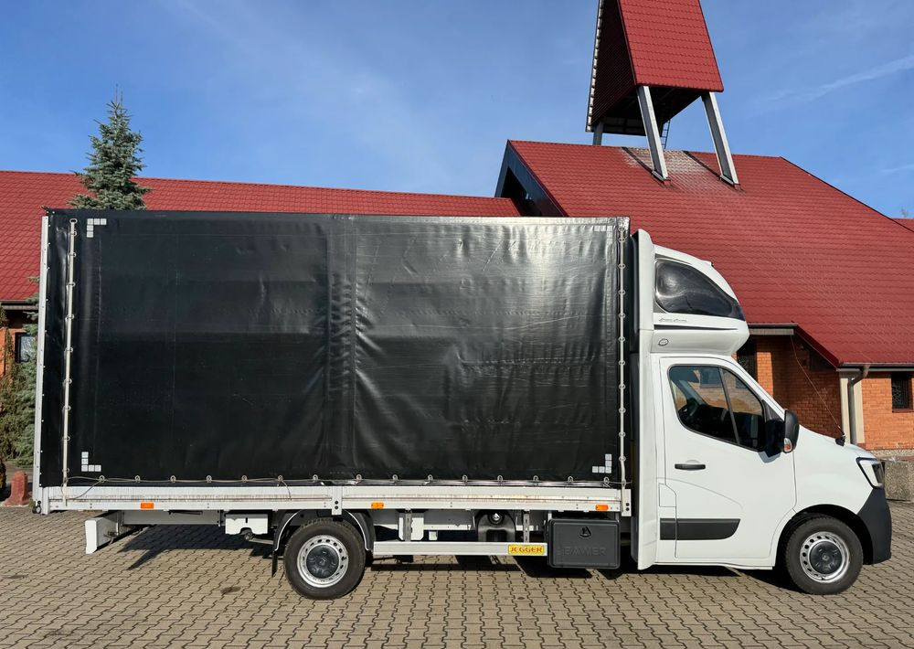 Renault Master - Брезентов бус: снимка 4 Renault Master - Брезентов бус: снимка 4