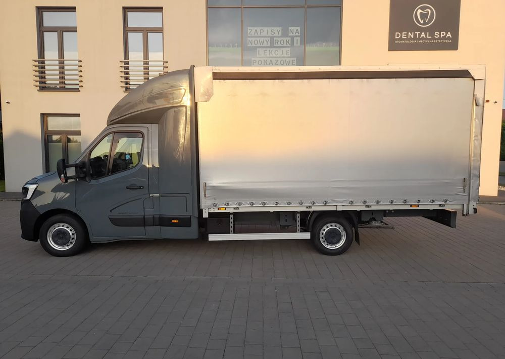 Renault Master - Брезентов бус: снимка 1 Renault Master - Брезентов бус: снимка 1