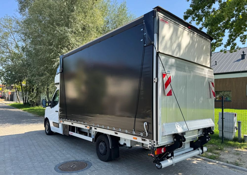 Renault Master - Брезентов бус: снимка 3 Renault Master - Брезентов бус: снимка 3