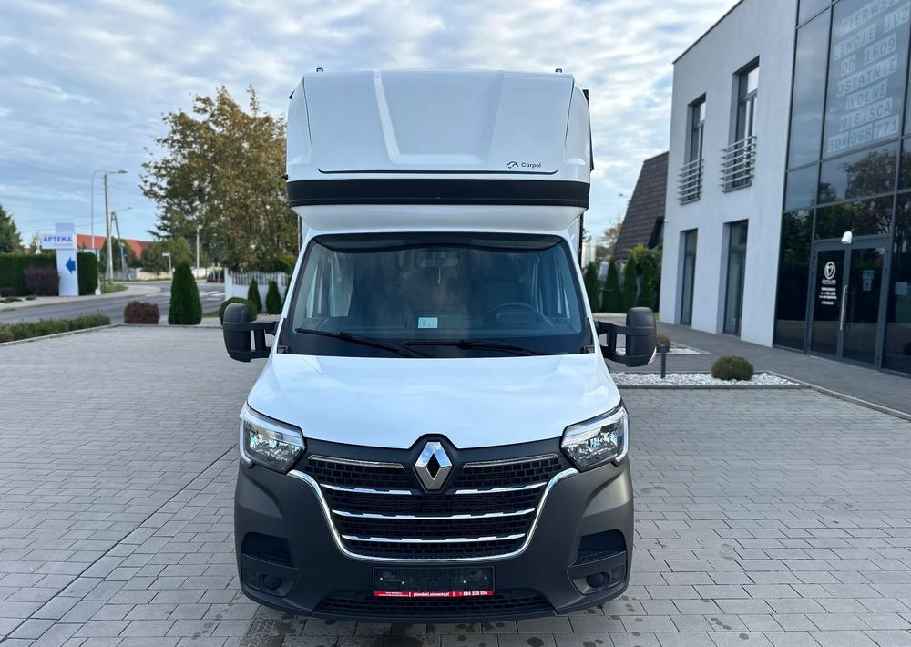 Брезентов бус Renault Master: снимка 12