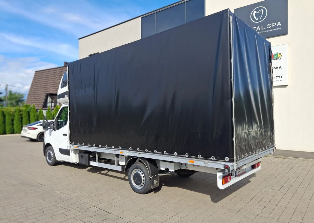 Renault Master - Брезентов бус: снимка 5 Renault Master - Брезентов бус: снимка 5