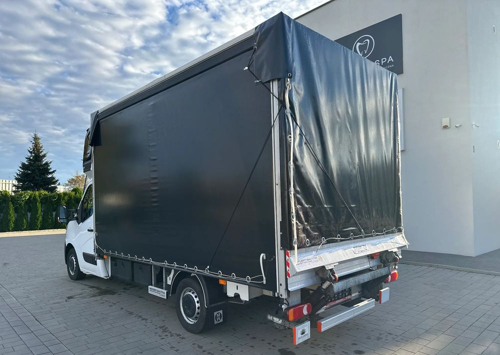 Брезентов бус Renault Master: снимка 8