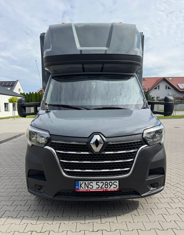 Renault Master - Брезентов бус: снимка 2 Renault Master - Брезентов бус: снимка 2