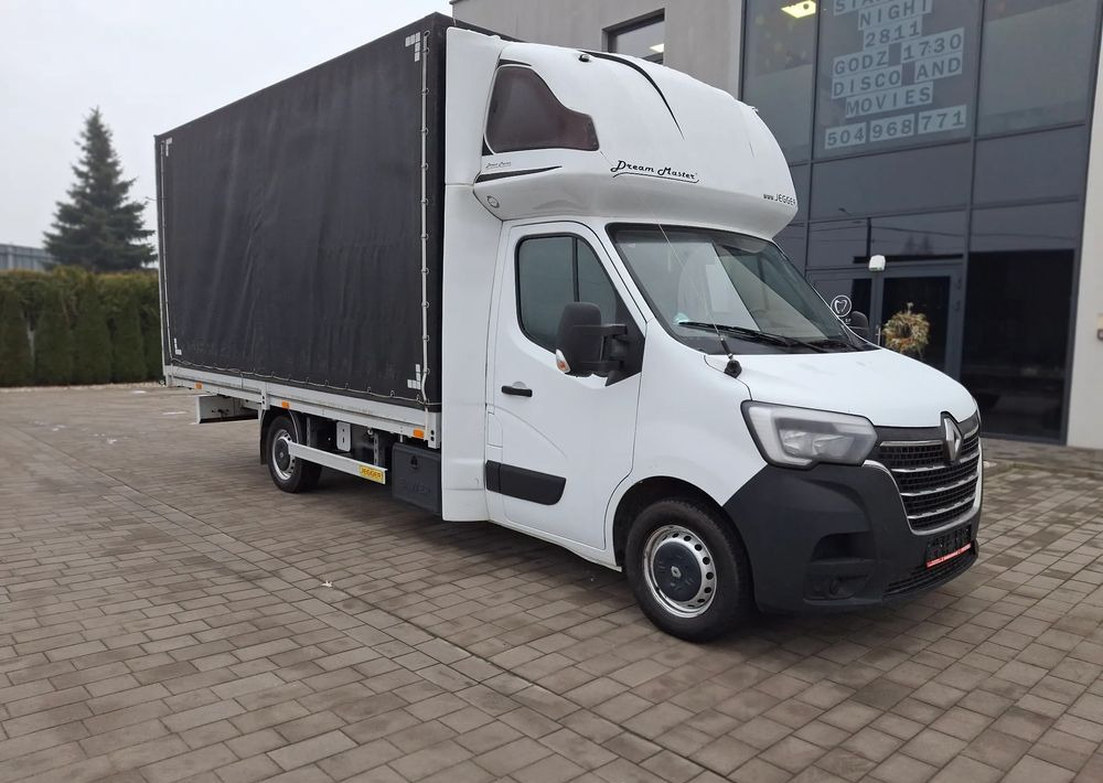 Renault Master - Брезентов бус: снимка 5 Renault Master - Брезентов бус: снимка 5