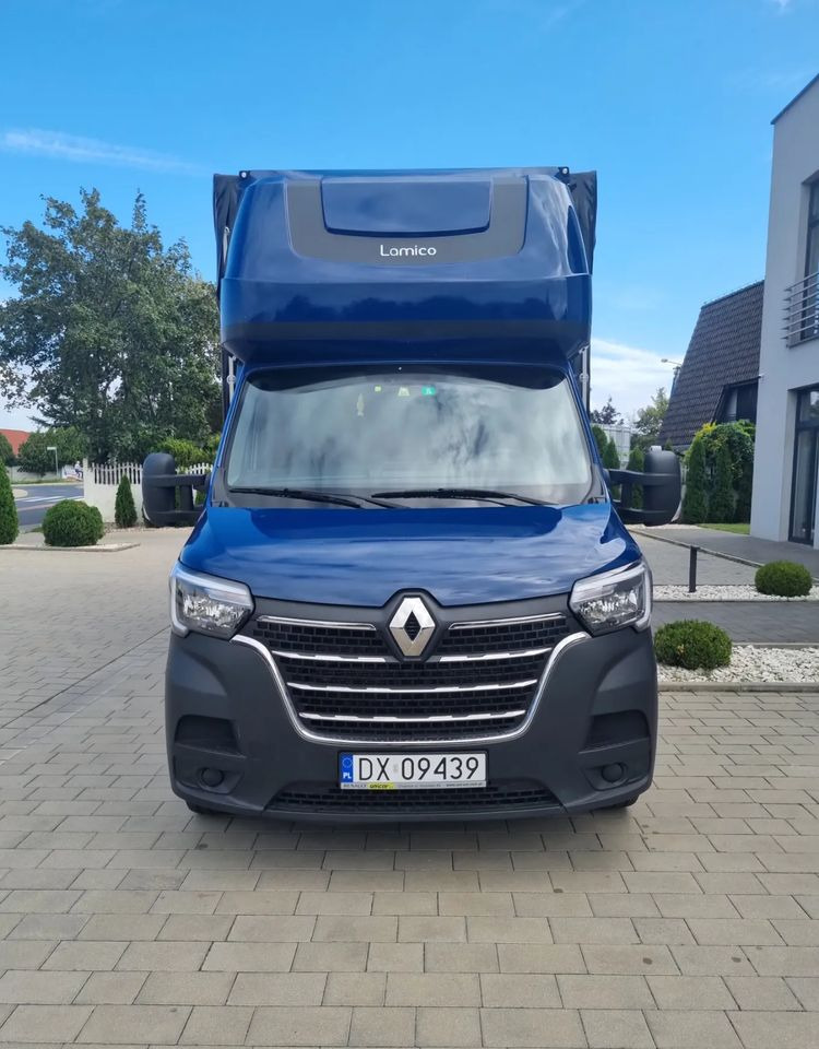 Renault Master - Брезентов бус: снимка 2 Renault Master - Брезентов бус: снимка 2
