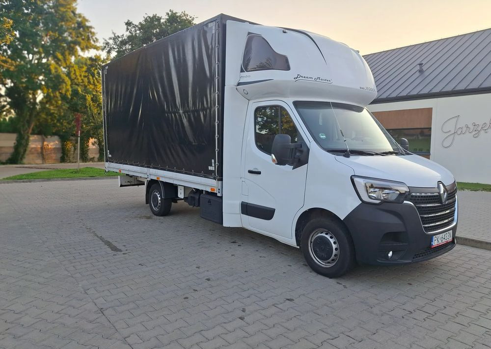 Renault Master - Брезентов бус: снимка 5 Renault Master - Брезентов бус: снимка 5