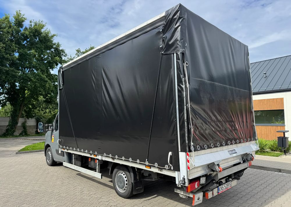 Renault Master - Брезентов бус: снимка 5 Renault Master - Брезентов бус: снимка 5