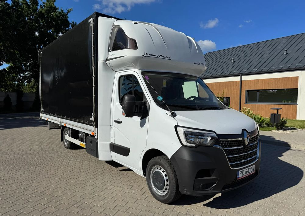 Renault Master - Брезентов бус: снимка 3 Renault Master - Брезентов бус: снимка 3