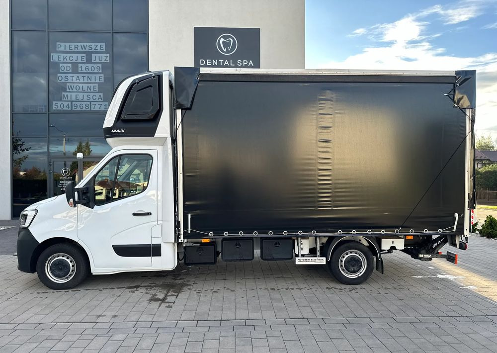 Брезентов бус Renault Master: снимка 7