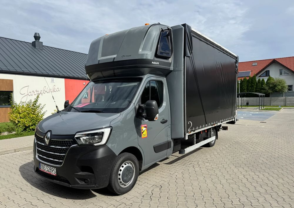 Renault Master - Брезентов бус: снимка 3 Renault Master - Брезентов бус: снимка 3