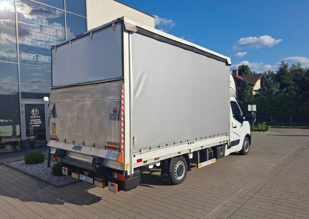 Брезентов бус Renault Master: снимка 20