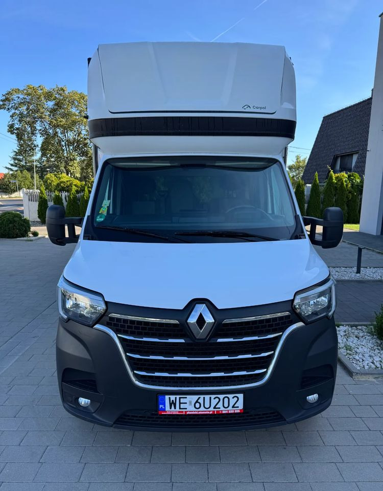 Renault Master - Брезентов бус: снимка 5 Renault Master - Брезентов бус: снимка 5
