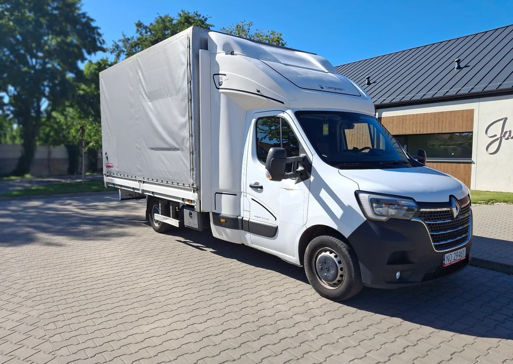 Renault Master - Брезентов бус: снимка 2 Renault Master - Брезентов бус: снимка 2